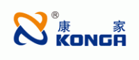 康家KONGA品牌logo