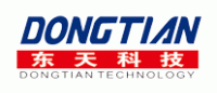 东天科技品牌logo