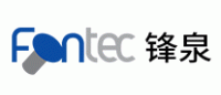 锋泉Fontec品牌logo