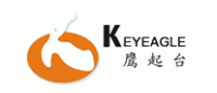 鹰起台Keyeagle品牌logo