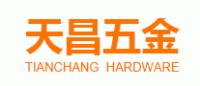 天昌五金品牌logo