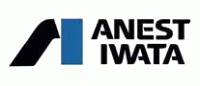 ANEST-IWATA品牌logo