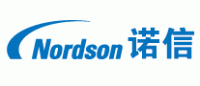 诺信Nordson品牌logo