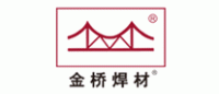 金桥焊材品牌logo
