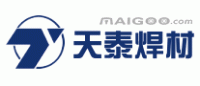 天泰焊材Tientai品牌logo