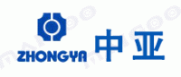 中亚Zhongya品牌logo