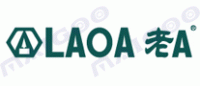 老A品牌logo