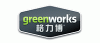 格力博Greenworks品牌logo