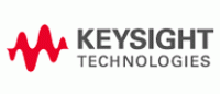 Keysight是德品牌logo