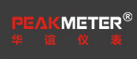 华谊PEAKMETER品牌logo
