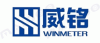 威铭WINMETER品牌logo