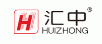 汇中HUIZHONG品牌logo