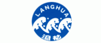 浪花LANGHUA品牌logo