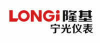 隆基宁光LONGI品牌logo