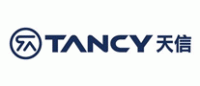 天信TANCY品牌logo
