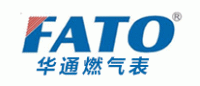 华通燃气表FATO品牌logo