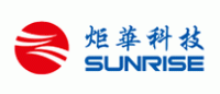 炬华SUNRISE品牌logo