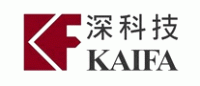 深科技KAIFA品牌logo