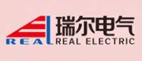 瑞尔品牌logo