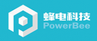 蜂电科技PowerBee品牌logo