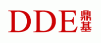 DDE鼎基品牌logo