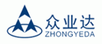 众业达ZHONGYEDA品牌logo