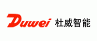 杜威智能Duwei品牌logo