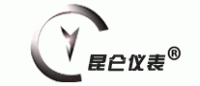 昆仑仪表品牌logo