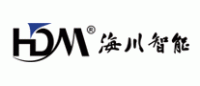 海川智能HDM品牌logo