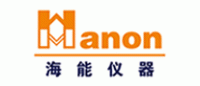 海能仪器HANON品牌logo