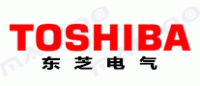 TOSHIBA东芝电气品牌logo