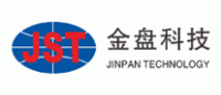 金盘科技品牌logo