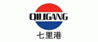 七里港QILIGANG品牌logo