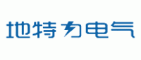 地特力品牌logo