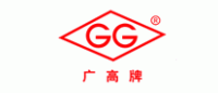 广高牌GG品牌logo