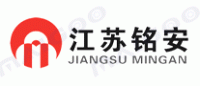 铭安品牌logo