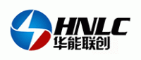 华能联创HNLC品牌logo