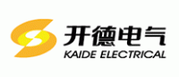 开德电气KAIDE品牌logo