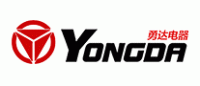 勇达YONGDA品牌logo