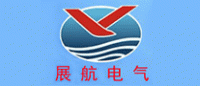 展航电气品牌logo
