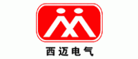 西迈电气品牌logo