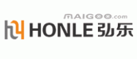 弘乐HONLE品牌logo
