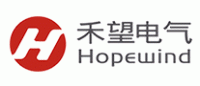 禾望hopewind品牌logo