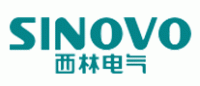 西林电气SINOVO品牌logo