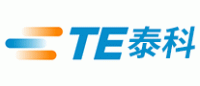 泰科TE品牌logo