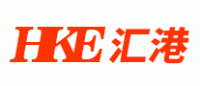 汇港HKE品牌logo
