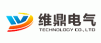 维鼎电气品牌logo
