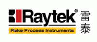 Raytek雷泰品牌logo