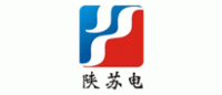 陕苏电品牌logo