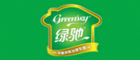 绿驰Greensky品牌logo